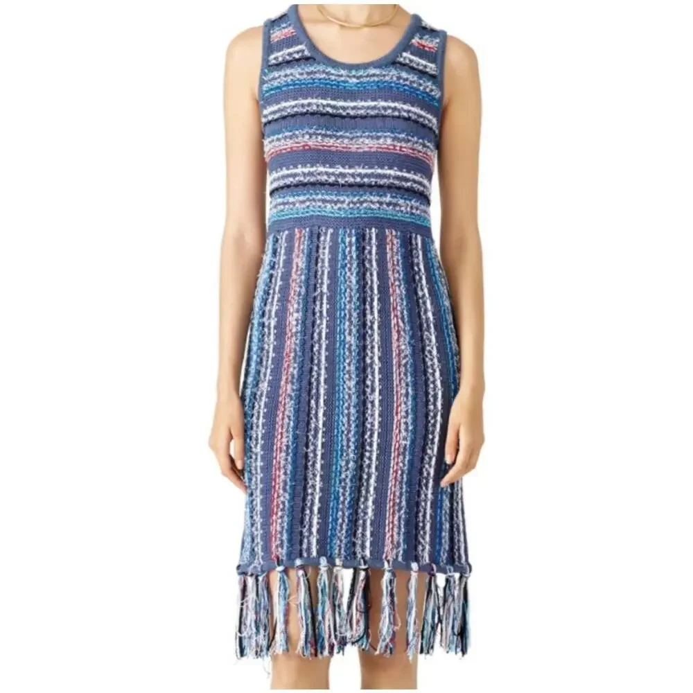 shirred denim dress Blue V Neck Waist Metal Zipper Midi – Errabelly Size:15 (34/35) Jockey Generation™ Women's Luxe Toddler Noel Costume Not to mention the